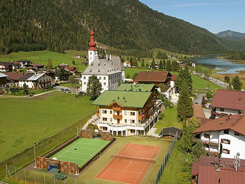 Hotel Pillerseehof Sankt Ulrich am Pillersee Exterior foto