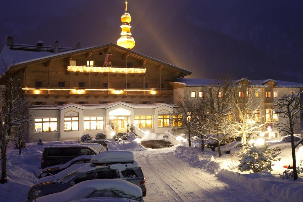 Hotel Pillerseehof Sankt Ulrich am Pillersee Exterior foto