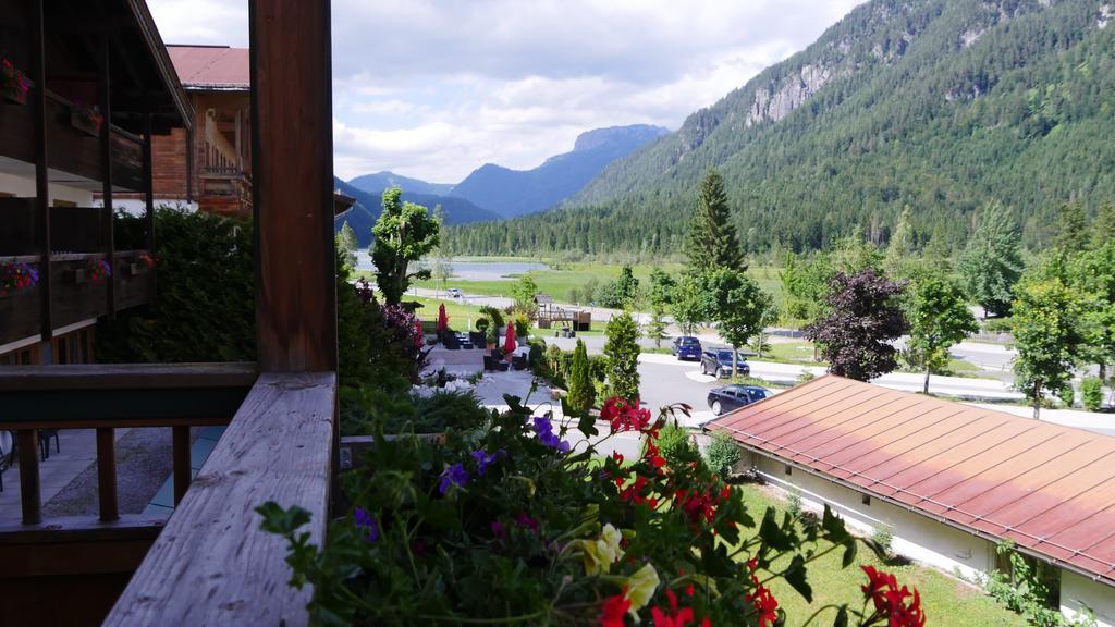 Hotel Pillerseehof Sankt Ulrich am Pillersee Exterior foto