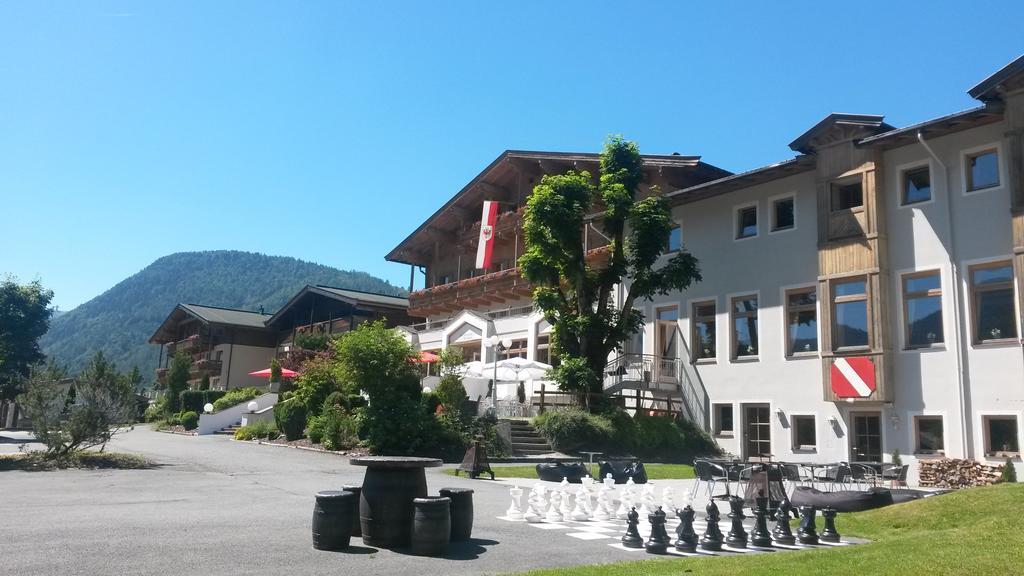 Hotel Pillerseehof Sankt Ulrich am Pillersee Exterior foto