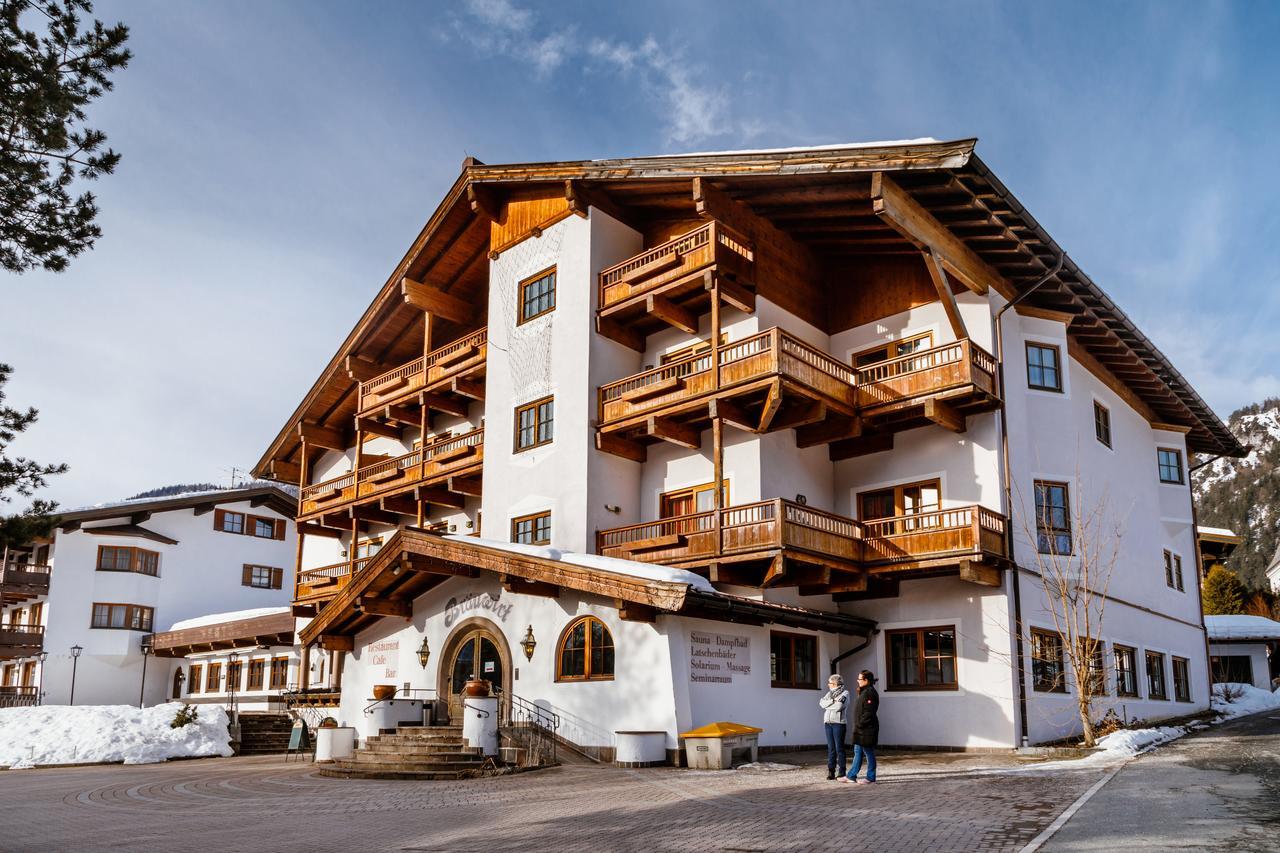 Hotel Pillerseehof Sankt Ulrich am Pillersee Exterior foto
