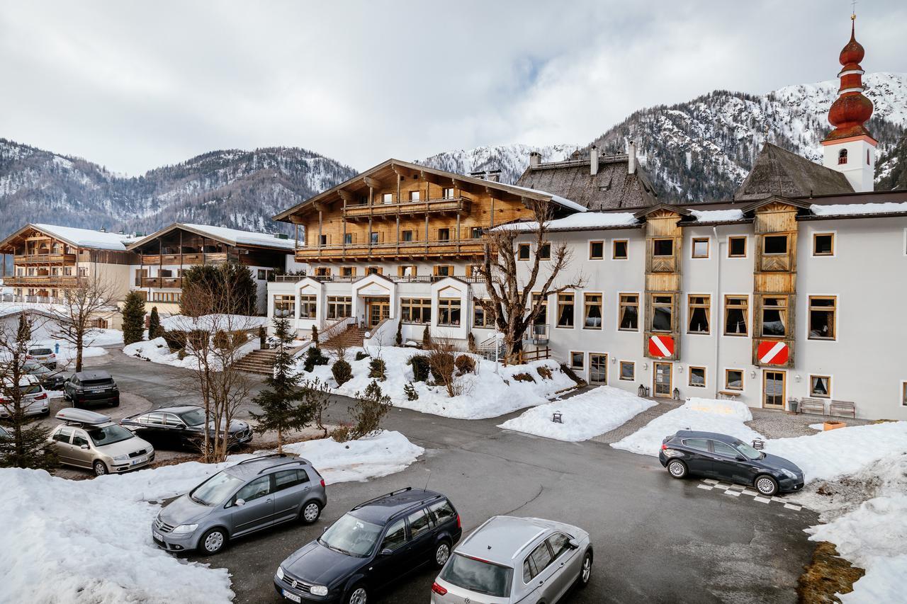 Hotel Pillerseehof Sankt Ulrich am Pillersee Exterior foto