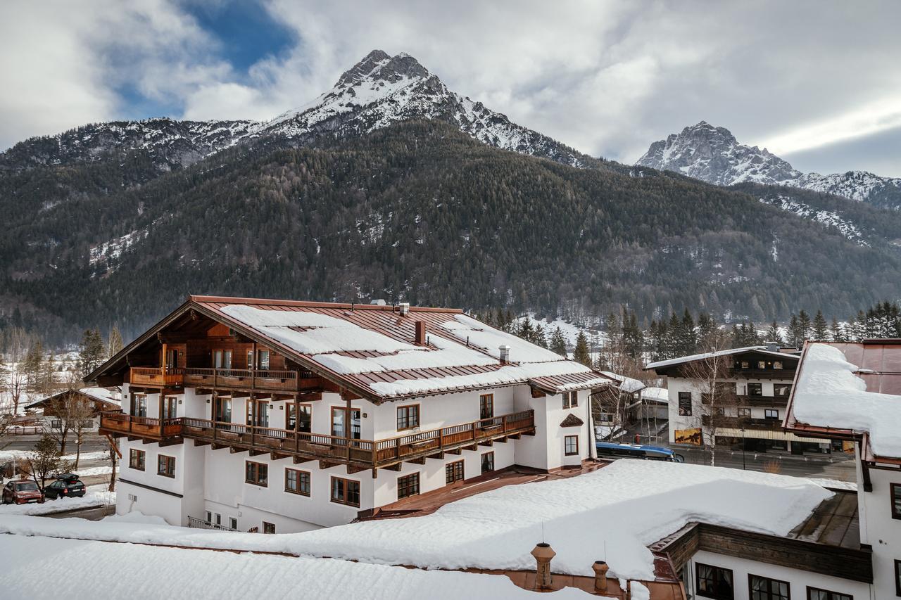 Hotel Pillerseehof Sankt Ulrich am Pillersee Exterior foto