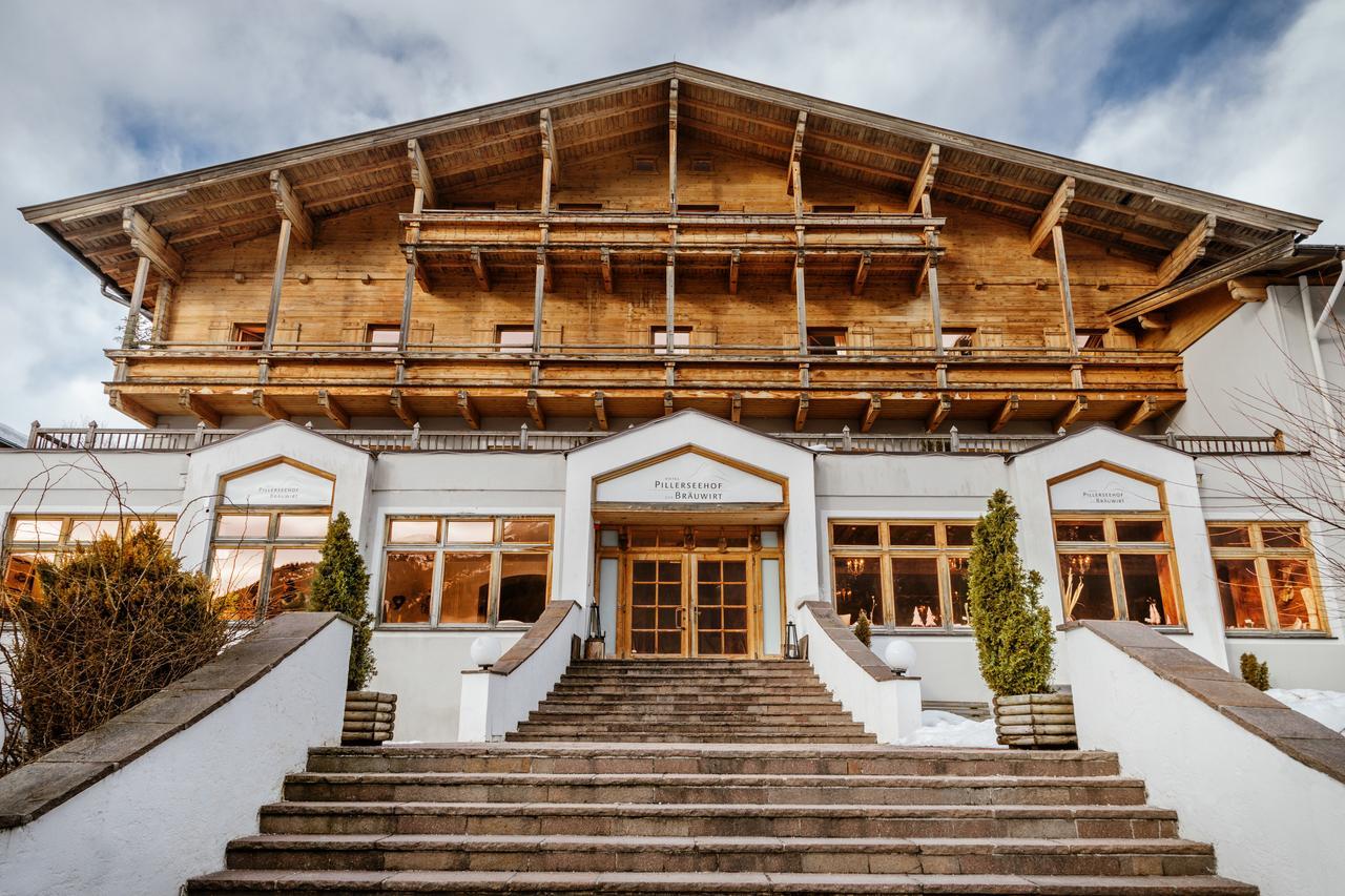 Hotel Pillerseehof Sankt Ulrich am Pillersee Exterior foto
